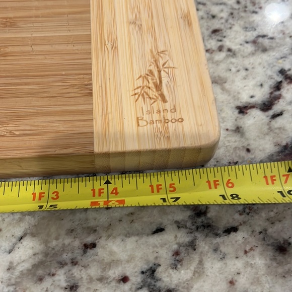 Island bamboo Kitchen Island Bamboo Cutting Board Poshmark